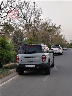 Ford Bronco Sport